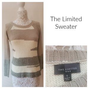 The Limited Sweater 8323